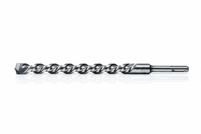 Punte Widia Elicoidale Attacco Sds 4 Plus Per Muro- - Ø Mm.18X300 - 1 Blister Makita