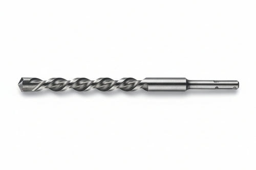 Punte Widia Elicoidale Attacco Sds 4 Plus Per Muro- - Ø Mm.25X250 - 1 Blister Makita