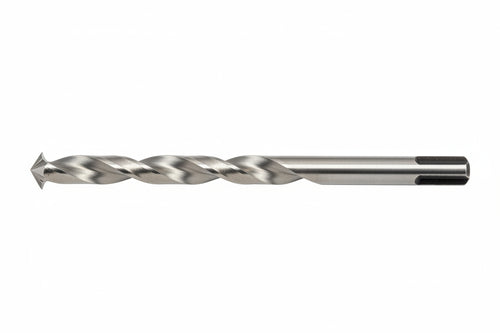 Punte Widia Elicoidale Attacco Sds 4 Plus Per Muro- - Ø Mm.25X450 - 1 Blister Makita