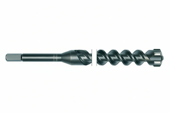 Punta Elicoidale Attacco Sds-Max Per Martelli- - Ø Mm.18X540 - 1 Blister Makita