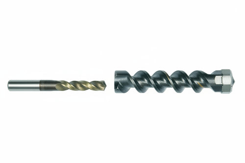 Punta Elicoidale Attacco Sds-Max Per Martelli- - Ø Mm.20X520 - 1 Blister Makita