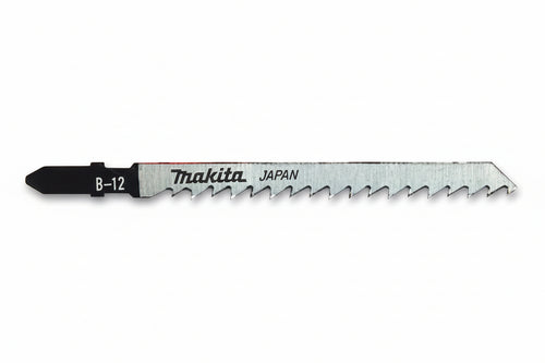 Lama Per Seghetto Alternativo Per Legno B12 (T101D)- - Lama Mm.74, Blister Da Pz.5 - 1 Blister Makita