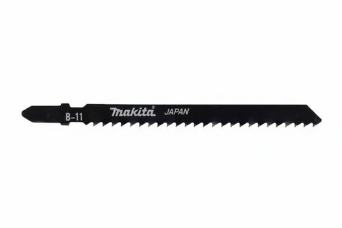 Lama Per Seghetto Alternativo Per Legno B13 (T111C)- - Lama Mm.79, Blister Da Pz.5 - 1 Blister Makita