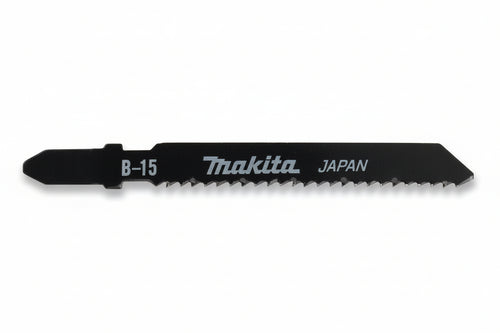 Lama Per Seghetto Alternativo Per Legno B15 (T119B)- - Lama Mm.50, Blister Da Pz.5 - 1 Blister Makita