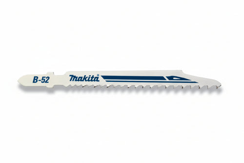 Lama Per Seghetto Alternativo Per Legno-Metallo B52 (T345Xf)- - Lama Mm.77, Blister Da Pz.5 - 1 Blister Makita