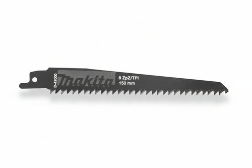 Lama Per Sega A Gattuccio Per Legno (S644D)- - Lama Mm.150, Blister Da Pz.5 - 1 Blister Makita