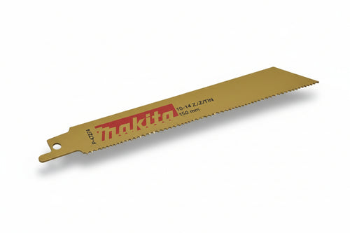 Lama Per Sega A Gattuccio Per Legno (S922Vf)- - Lama Mm.150, Blister Da Pz.5 - 1 Blister Makita
