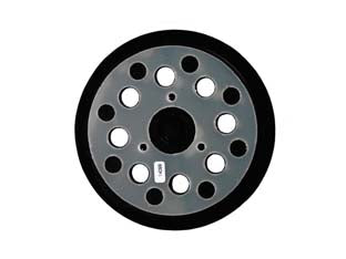 Platorello Per Levigatrici Rotorbitali Ø Mm.120 (Per B05030; B05041 E Mt924) Makita