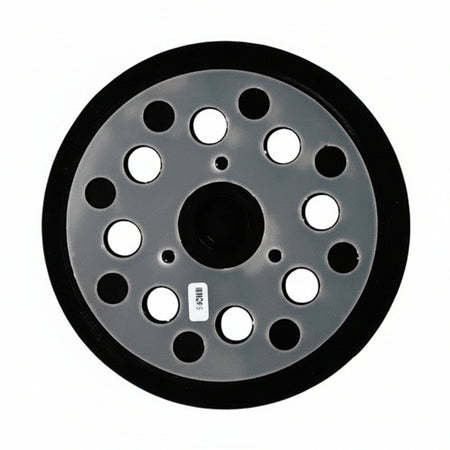 Platorello Per Levigatrici Rotorbitali Ø Mm.120 (Per B05030; B05041 E Mt924) Makita