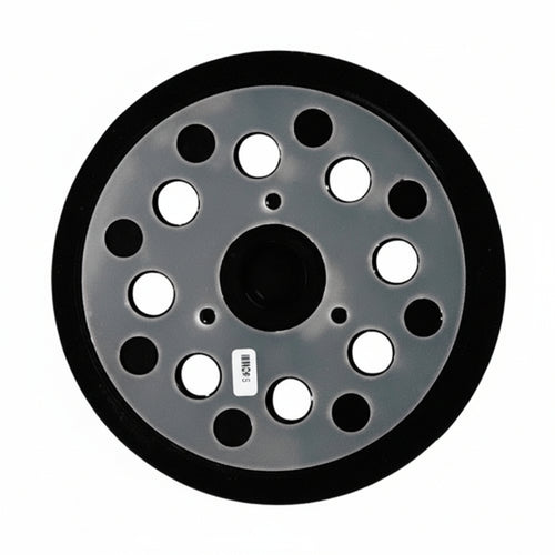 Platorello Per Levigatrici Rotorbitali Ø Mm.120 (Per B05030; B05041 E Mt924) Makita