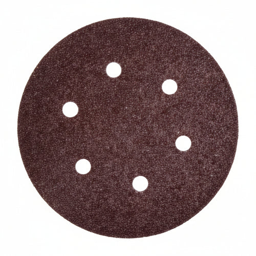Dischi Carta Abrasiva Forata Con Velcro Per Rotorbitali Ø Mm.150- - Grana 180 Blister Da Pz.10 - 1 Blister Makita