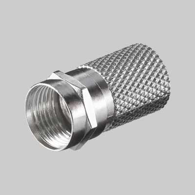 Connettore Per Cavo Satellitare Ø 6,8 Mm - Con O-Ring