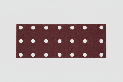 Fogli Carta Abrasiva Forata Con Velcro Per Levigatrici- - Grana 100 Blister Da Pz.10 - 1 Blister Makita