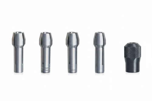 Pinza Di Serraggio In Kit Pezzi 5 (4485) - 1 Blister Dremel