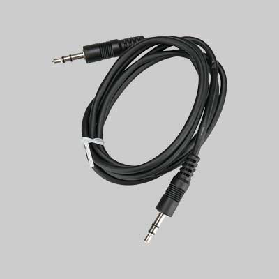 Cavo Audio Ø 3,5 Mm - 1,2 Mt