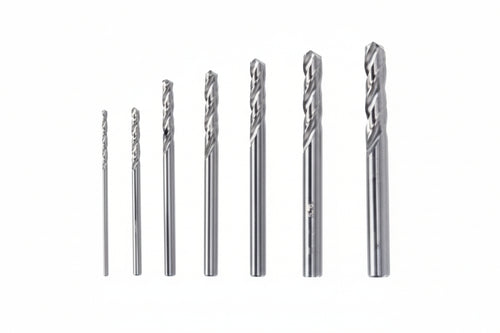 Punte Hss In Kit Pezzi 7 (628) - 1 Blister Dremel
