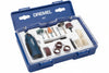 Set 52 Mini Accessori Per Minitrapano Dremel