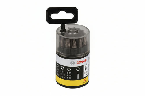Barattolo Da 10 Pezzi Bit Di Avvitamento - 1 Blister Bosch