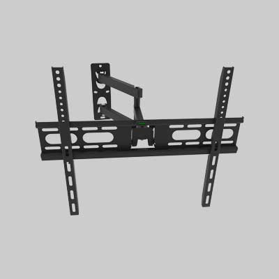 Supporto A Parete Per Tv Tre Snodi '55-70' Per Schermi Da 55 A 70