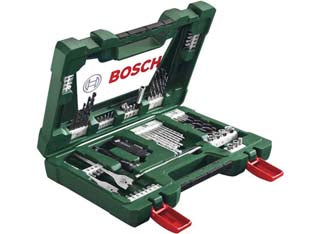 Valigetta Vline Con Accessori Foratura E Avvitamento Pz.68 Bosch