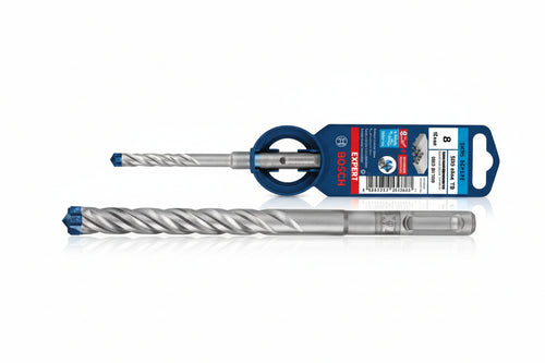 Punta Con Attacco Sds-Plus 7X Per Muro- - Ø Mm.6X165X100 - 1 Blister Bosch