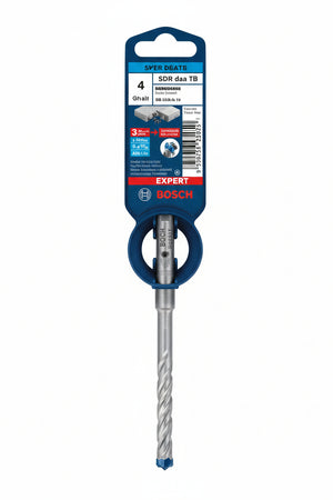 Punta Con Attacco Sds-Plus 7X Per Muro- - Ø Mm.6X215X150 - 1 Blister Bosch