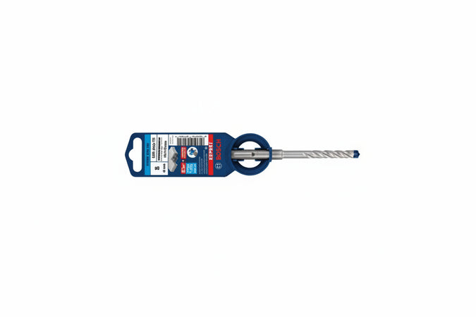 Punta Con Attacco Sds-Plus 7X Per Muro- - Ø Mm.6X265X200 - 1 Blister Bosch