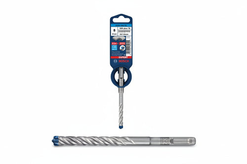Punta Con Attacco Sds-Plus 7X Per Muro- - Ø Mm.8X265X200 - 1 Blister Bosch