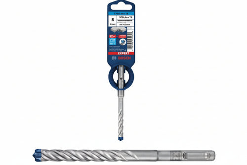 Punta Con Attacco Sds-Plus 7X Per Muro- - Ø Mm.8X465X400 - 1 Blister Bosch