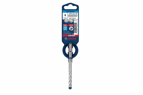 Punta Con Attacco Sds-Plus 7X Per Muro- - Ø Mm.9X165X100 - 1 Blister Bosch
