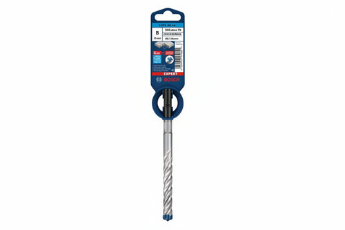 Punta Con Attacco Sds-Plus 7X Per Muro- - Ø Mm.10X215X150 - 1 Blister Bosch