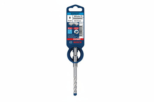 Punta Con Attacco Sds-Plus 7X Per Muro- - Ø Mm.10X315X250 - 1 Blister Bosch