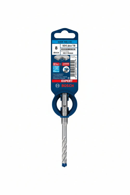 Punta Con Attacco Sds-Plus 7X Per Muro- - Ø Mm.10X465X400 - 1 Blister Bosch