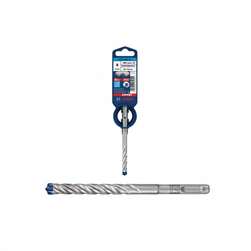 Punta Con Attacco Sds-Plus 7X Per Muro- - Ø Mm.12X265X200 - 1 Blister Bosch