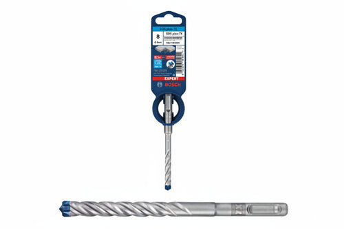 Punta Con Attacco Sds-Plus 7X Per Muro- - Ø Mm.14X265X200 - 1 Blister Bosch
