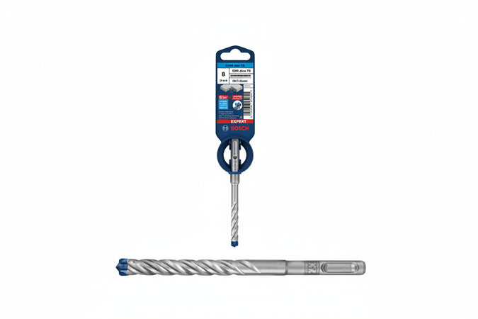 Punta Con Attacco Sds-Plus 7X Per Muro- - Ø Mm.14X315X250 - 1 Blister Bosch