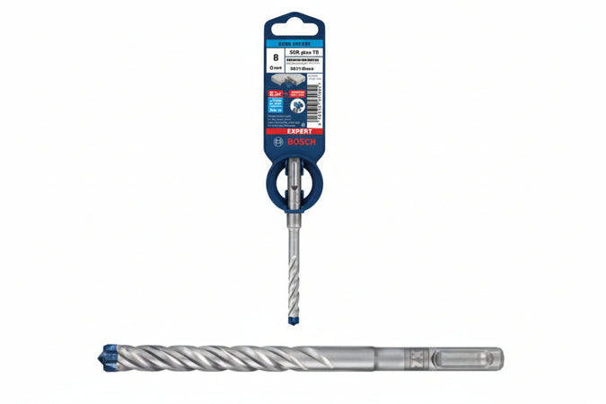Punta Con Attacco Sds-Plus 7X Per Muro- - Ø Mm.14X600X550 - 1 Blister Bosch