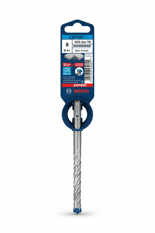 Punta Con Attacco Sds-Plus 7X Per Muro- - Ø Mm.15X165X100 - 1 Blister Bosch