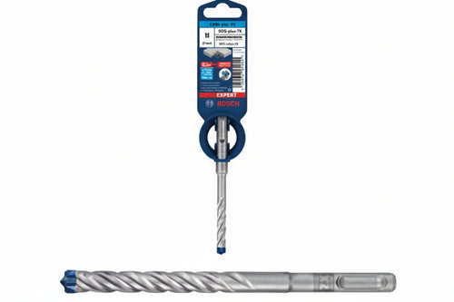Punta Con Attacco Sds-Plus 7X Per Muro- - Ø Mm.16X465X400 - 1 Blister Bosch