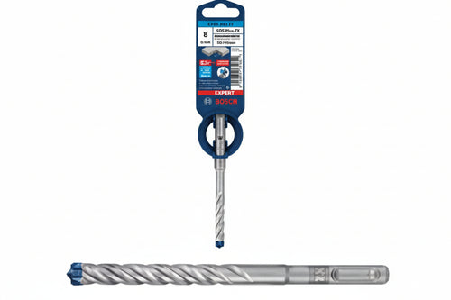 Punta Con Attacco Sds-Plus 7X Per Muro- - Ø Mm.18X465X400 - 1 Blister Bosch