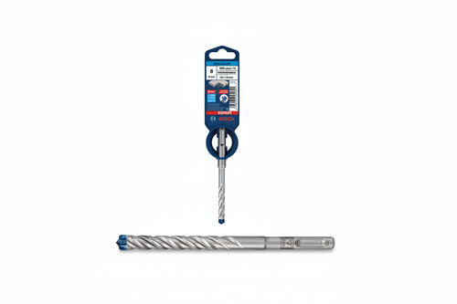 Punta Con Attacco Sds-Plus 7X Per Muro- - Ø Mm.22X265X200 - 1 Blister Bosch