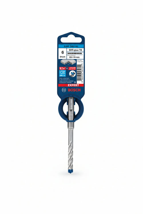 Punta Con Attacco Sds-Plus 7X Per Muro- - Ø Mm.22X465X400 - 1 Blister Bosch