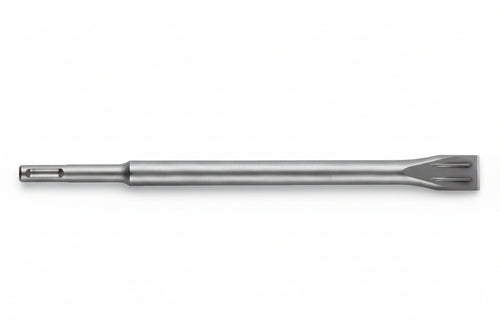Scalpello Attacco Sds-Plus Piatto A Taglio- - Larghezza Taglio Mm.20 - Lunghezza Mm.250 - 1 Blister Bosch