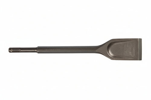Scalpello Attacco Sds-Plus A Spatola Tagliente- - Larghezza Taglio Mm.40 - Lunghezza Mm.250 - 1 Blister Bosch