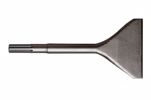 Scalpello Attacco Sds-Max A Spatola Tagliente- - Larghezza Taglio Mm.115 - Lunghezza Mm.350 - 1 Blister Bosch