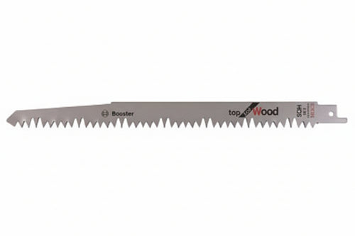 Lama Per Seghe A Gattuccio Per Legno (S1531L)- - Lama Mm.240, Blister Da Pz.5 - 1 Blister Bosch