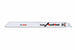 Lama Per Seghe A Gattuccio Per Legno Con Metallo (S1122Hf)- - Lama Mm.225, Blister Da Pz.5 - 1 Blister Bosch