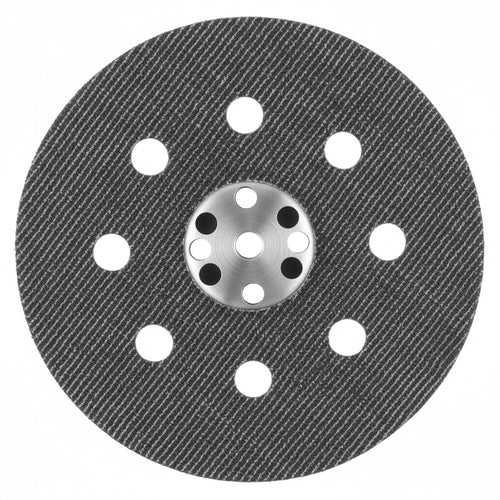 Platorello Per Levigatrici Rotorbitali- - Ø Mm.125 (Per Pex 270Ae) - 1 Blister Bosch
