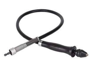 Flessibile Per Trapano- - Cm.90 Mandrino Mm.8 Pg 550.00 - 1 Blister Pg