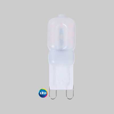 Lampada A Led 'Bispina' G9 2,5W - 200Lm - 6000K